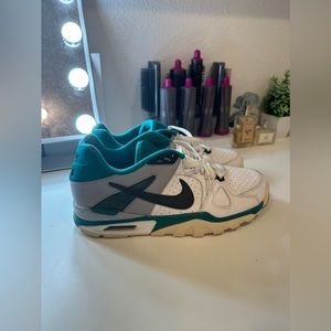 Air Trainer Classic 'Fresh Water', men’s size 9.5, teal green